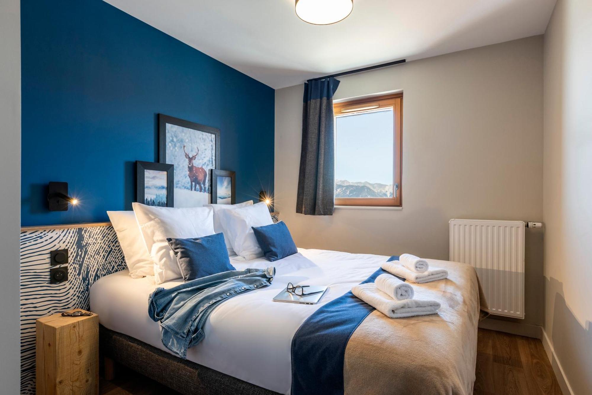 Residence Club Mmv Le Silvana 리줄 외부 사진