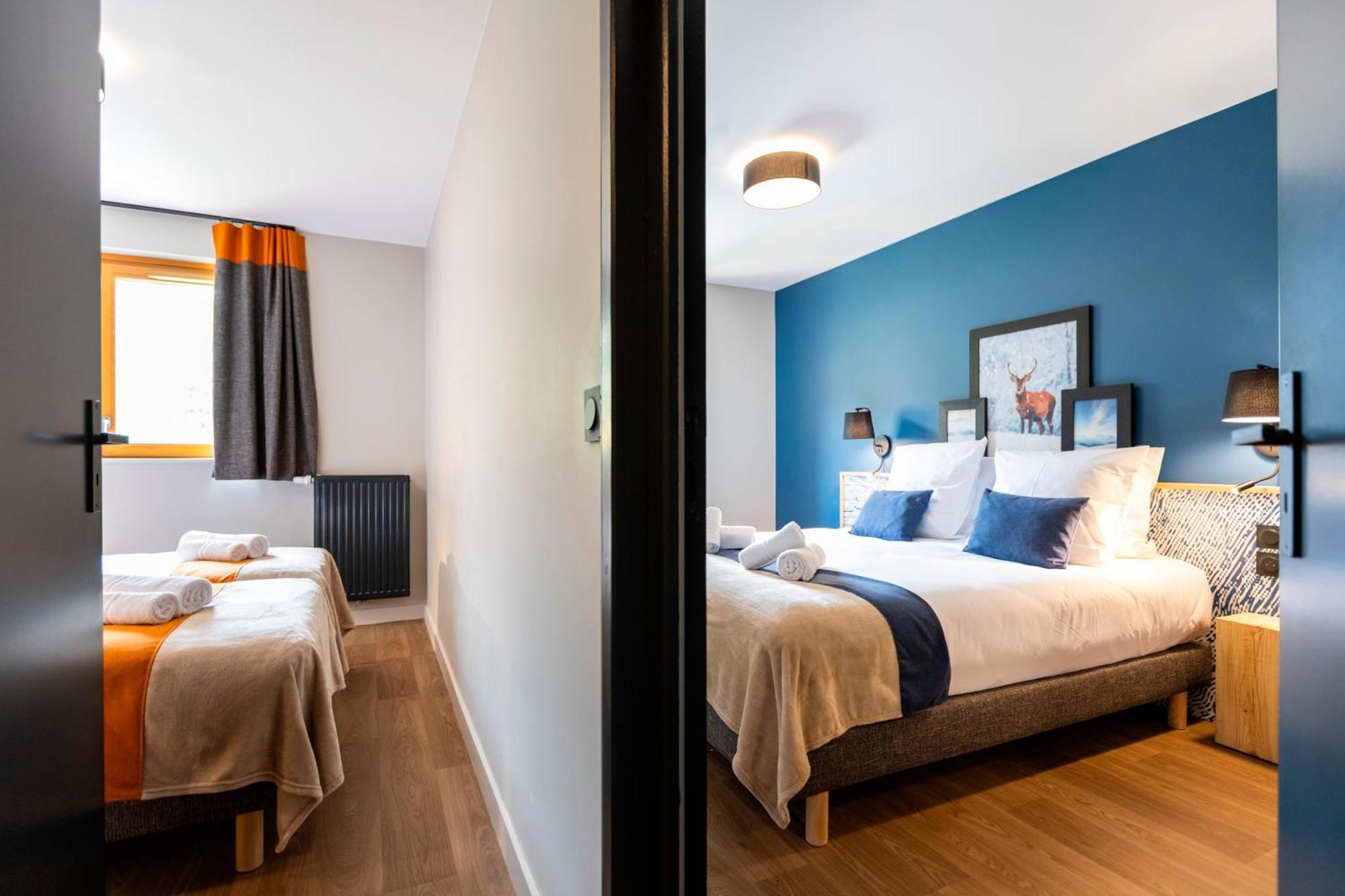 Residence Club Mmv Le Silvana 리줄 외부 사진