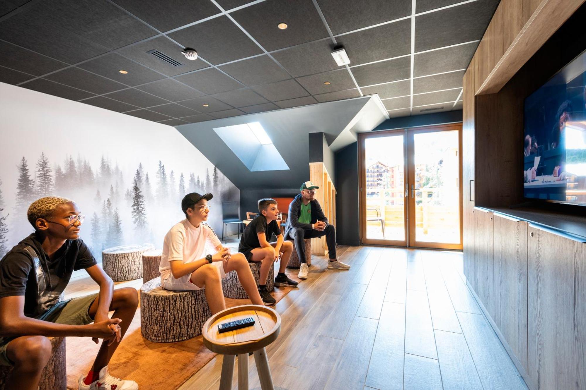 Residence Club Mmv Le Silvana 리줄 외부 사진