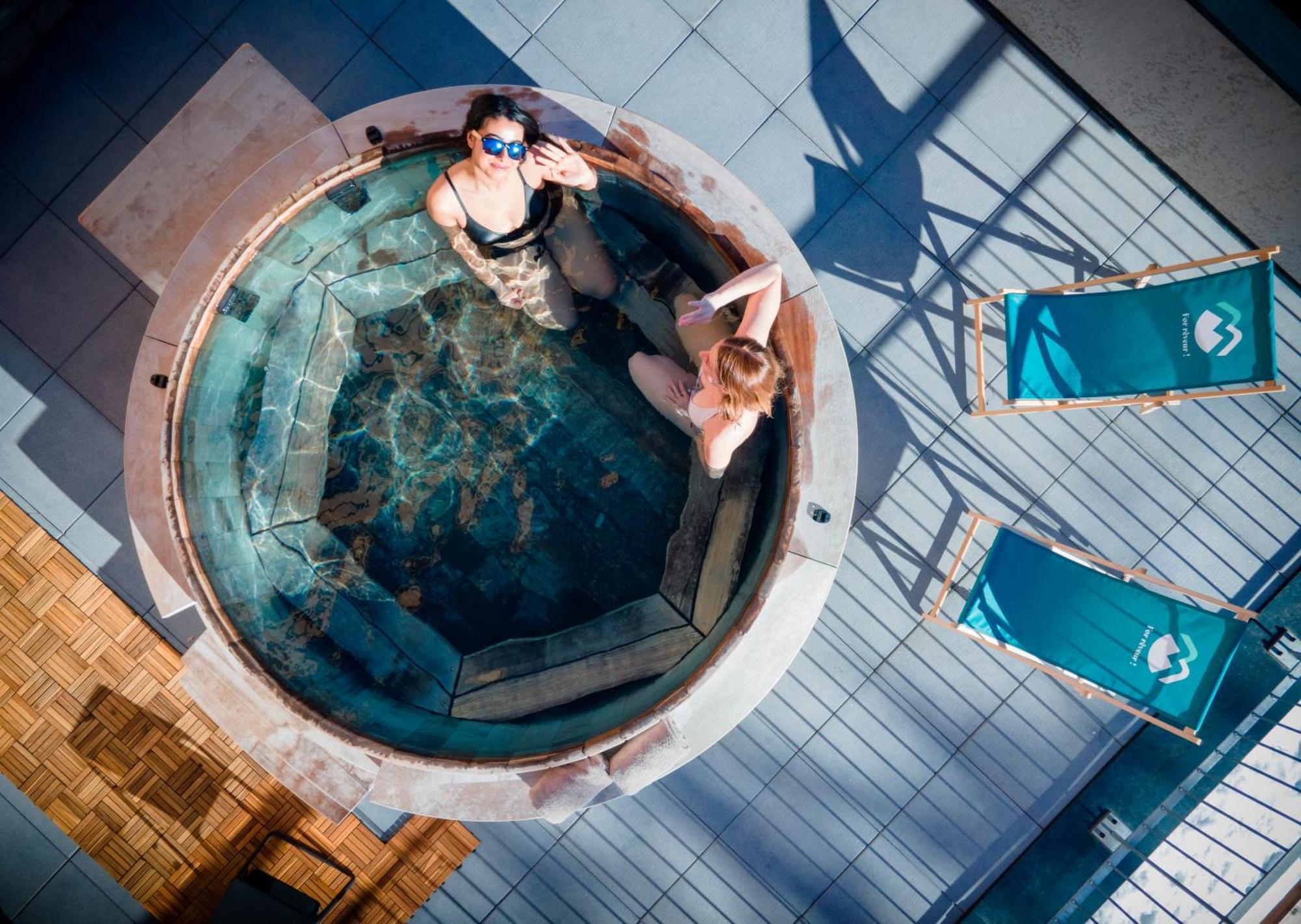 Residence Club Mmv Le Silvana 리줄 외부 사진